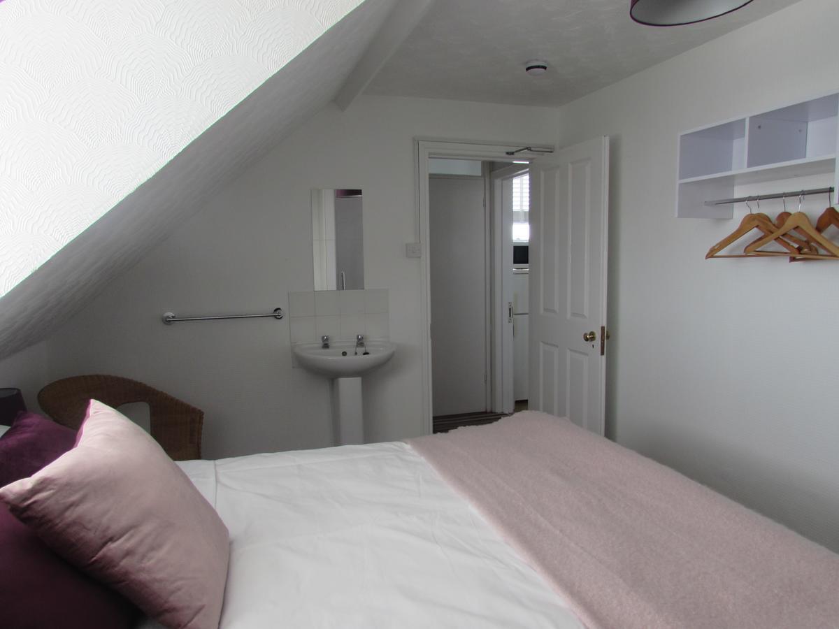 The Loft Apartment Weymouth Exterior foto