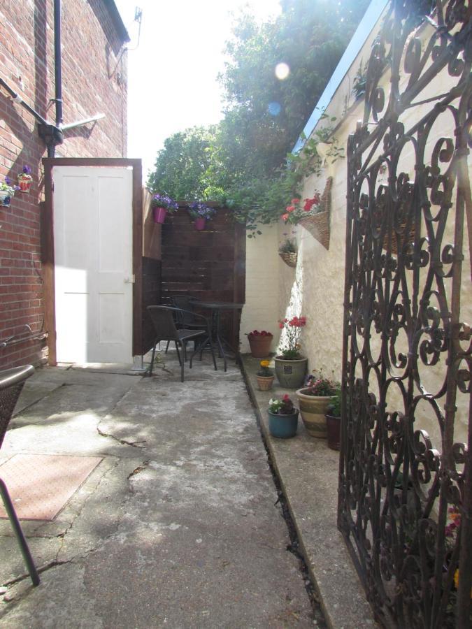 The Loft Apartment Weymouth Exterior foto